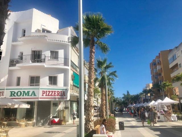 Ferienwohnung Studio In The Center Of Torremolinos Exterior foto